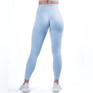 Alphalete Halo Leggings Ice Blue